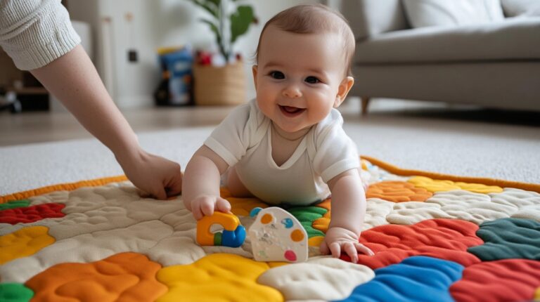 20 Brilliant Infant Activities to Keep Your Little One Engaged & Learning